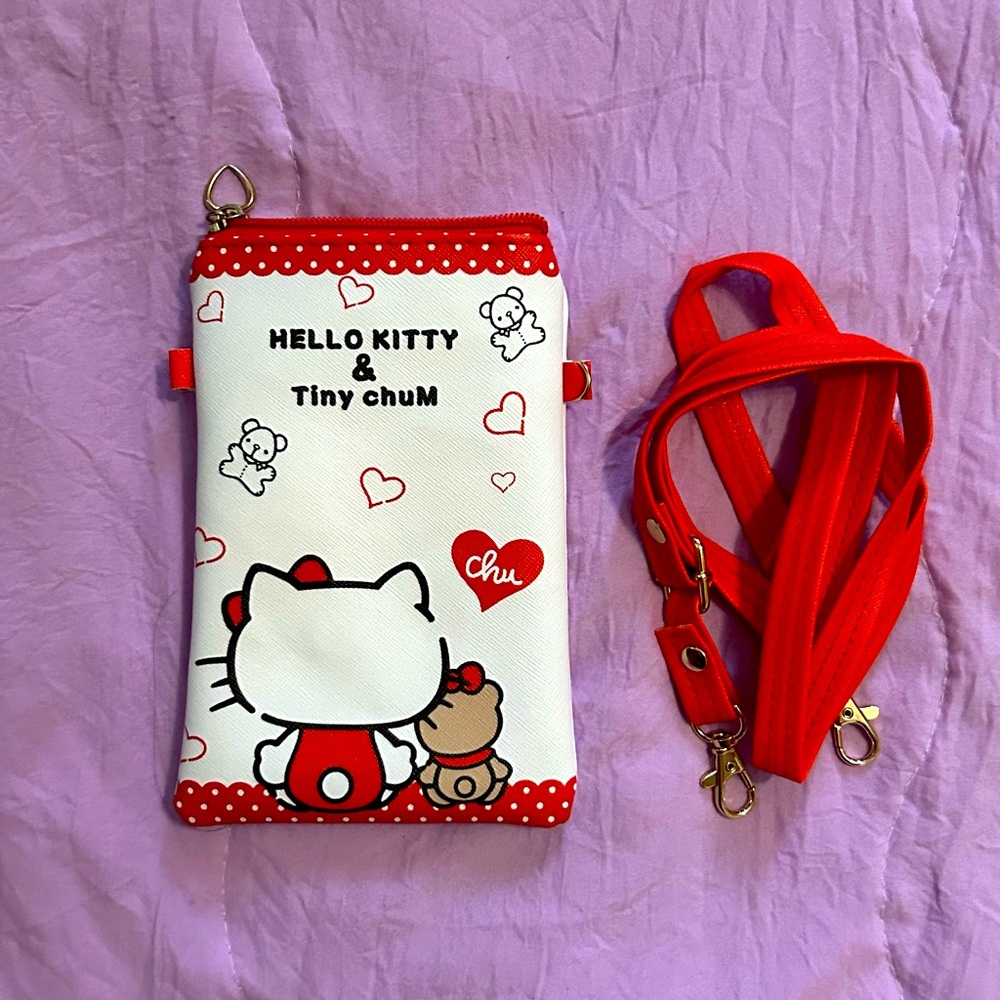 Hello Kitty Phone Bag - Picture 2 of 2